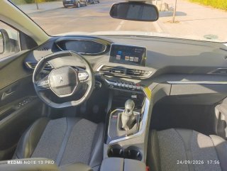 Peugeot 3008 2019