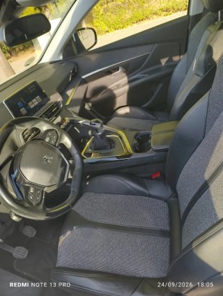 Peugeot 3008 2019