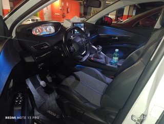 Peugeot 3008 2019
