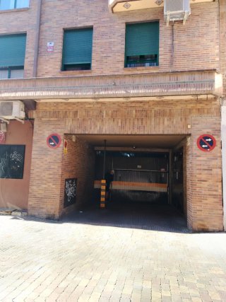 Plaza de garaje Zona centro
