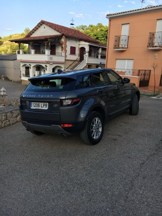 Range Rover 2017