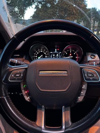 Range Rover 2017
