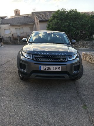 Range Rover 2017