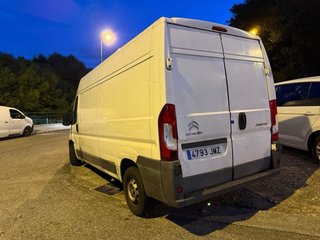 Citroen Jumper 2016