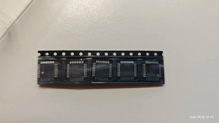 Microcontroladores ATmega328P SMD TQFP (5 unidades