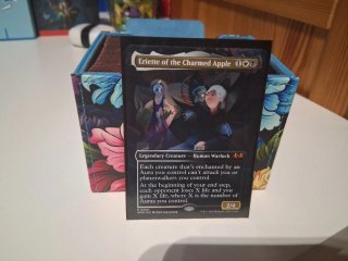 Mazo Magic : The Gathering commander   Eriette