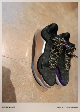 Zapatillas Baloncesto Nike LeBron XXIII talla 38