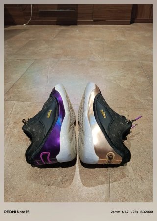 Zapatillas Baloncesto Nike LeBron XXIII talla 38