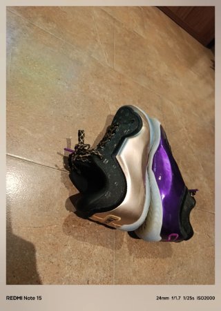 Zapatillas Baloncesto Nike LeBron XXIII talla 38