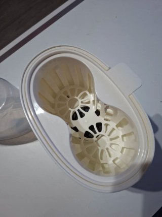 Calientabiberones y Esterilizador Eccomum
