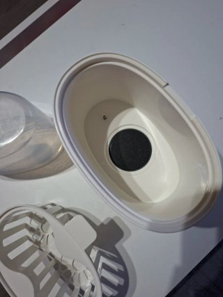 Calientabiberones y Esterilizador Eccomum