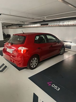 Toyota Auris 2011