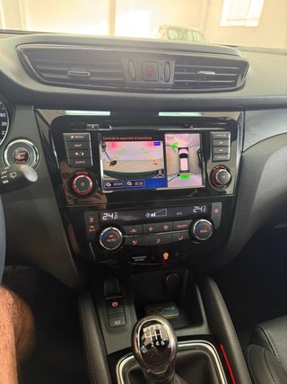 Nissan Qashqai 1.3 DIG-T N-Tec. Ed. especial black
