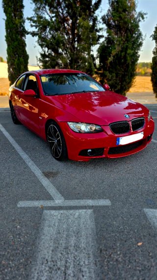 BMW Serie 3 E92