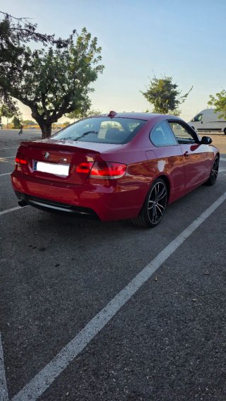 BMW Serie 3 E92