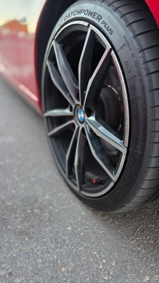 BMW Serie 3 E92