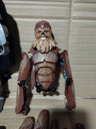 Lego Star Wars Figuras