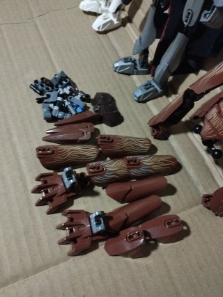 Lego Star Wars Figuras