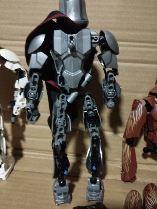 Lego Star Wars Figuras