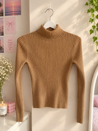 jersey de cuello