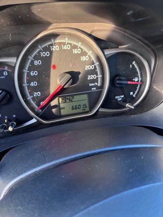 Toyota Yaris 2017 100 cv