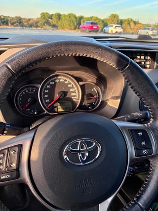 Toyota Yaris 2017 100 cv
