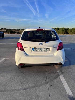 Toyota Yaris 2017 100 cv