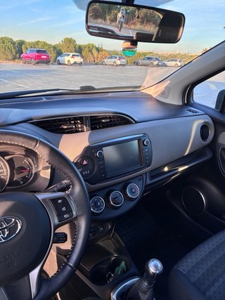 Toyota Yaris 2017 100 cv