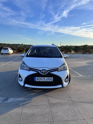 Toyota Yaris 2017 100 cv