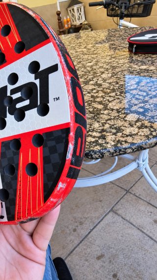 Pala de pádel Babolat Technical Viper