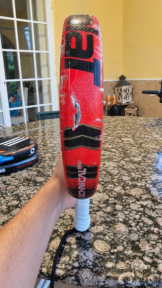 Pala de pádel Babolat Technical Viper