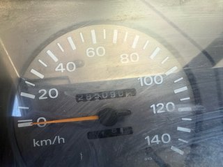 Nissan Cabstar 2001