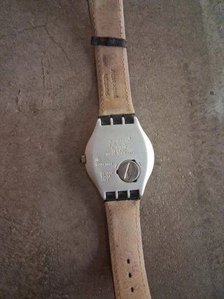 Reloj Swatch Swiss