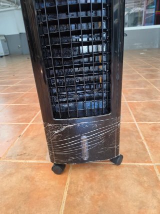 Climatizador Portátil Kuken 80W