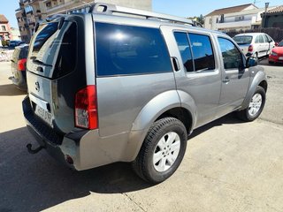 Nissan Pathfinder 2006