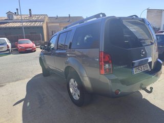 Nissan Pathfinder 2006