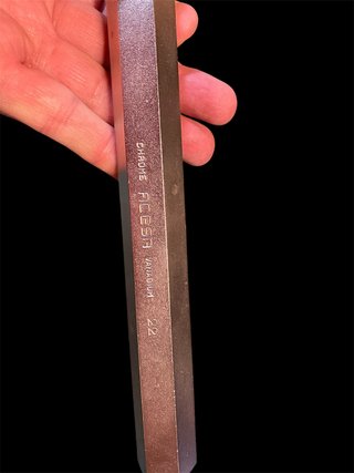 Llave Allen 22mm ACESA - Nueva
