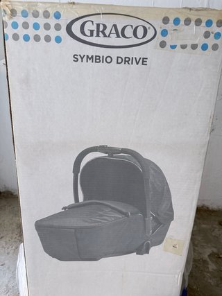 Sillita de paseo para bebé
