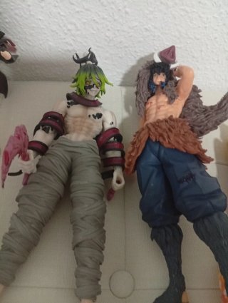 Colección 13 Figuras Demon Slayer Kimetsu no Yaiba
