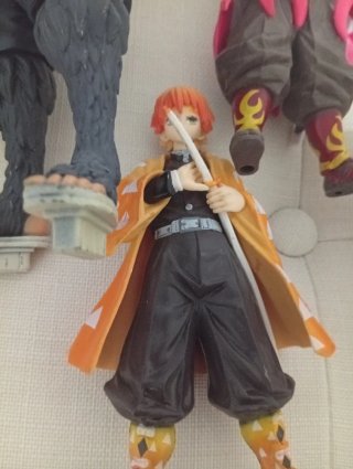 Colección 13 Figuras Demon Slayer Kimetsu no Yaiba