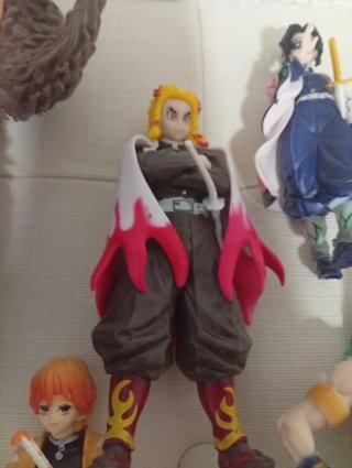 Colección 13 Figuras Demon Slayer Kimetsu no Yaiba