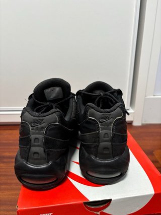 Zapatillas Nike Air Max 95 Negras