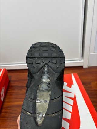 Zapatillas Nike Air Max 95 Negras
