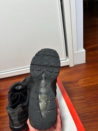 Zapatillas Nike Air Max 95 Negras