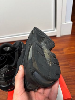 Zapatillas Nike Air Max 95 Negras