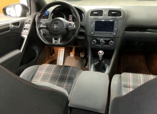 Volkswagen Golf 6 GTI 210CV