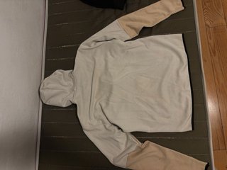 Chándal Nike Tech Fleece Beige Blanco