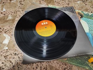 Simon & Garfunkel Greatest Hits LP 1972