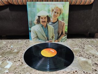 Simon & Garfunkel Greatest Hits LP 1972