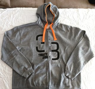 SUDADERA DE HOMBRE BOOMERANG.